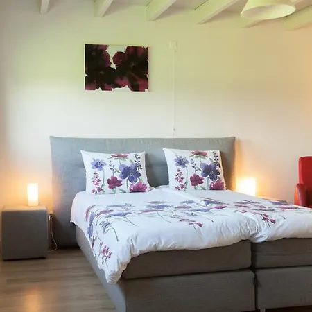 Den Achterhof Nocleg ze śniadaniem Uden