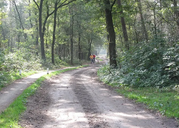 Bed & Breakfast Den Achterhof Uden