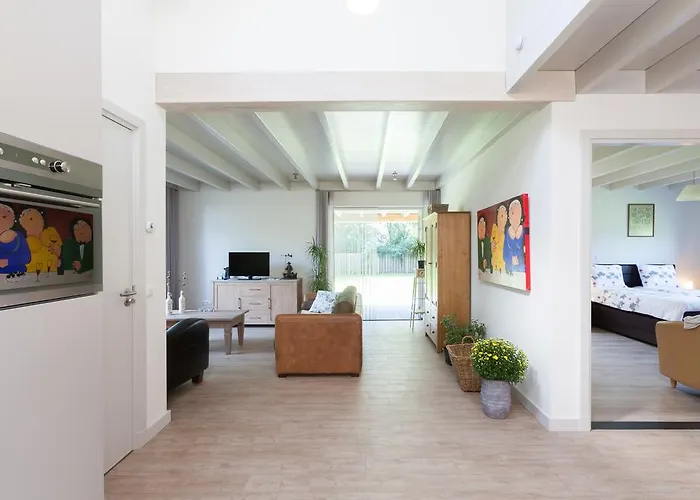 Den Achterhof Nocleg ze śniadaniem Uden