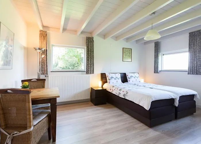 Bed and Breakfast Den Achterhof